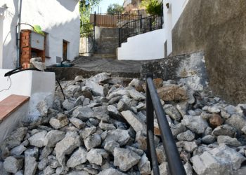 ALPANDEIRE INICIA LA 2ª FASE DE RENOVACIÓN DE CALLE FRAY LEOPOLDO