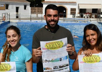 JUBRIQUE VIVIRÁ UN VERANO 2019 REPLETO DE ACTIVIDADES