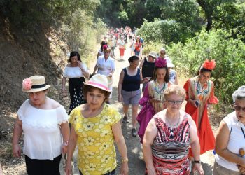 FARAJÁN CELEBRARÁ SU TRADICIONAL ROMERÍA EL PRÓXIMO 6 DE JULIO
