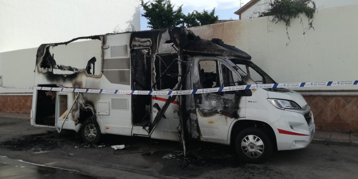 González confirma la detención de un hombre de 30 años como presunto autor de incendios de vehículos en Ronda