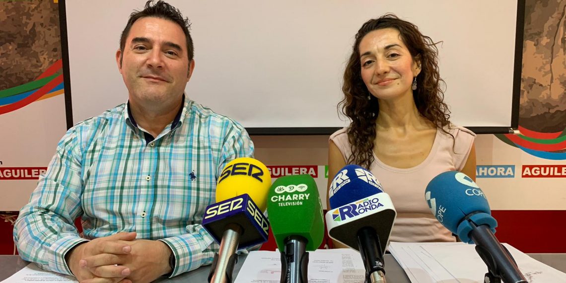 El PSOE de Ronda pedirá al gobierno central la mejora de la línea ferroviaria Algeciras-Ronda-Bobadilla