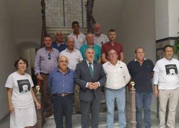 EL AYUNTAMIENTO DE RONDA PARTICIPA EN UNA REUNIÓN DE ALCALDES QUE PEDIRÁN LA SOLUCIÓN DE LOS PROBLEMAS FERROVIARIOS