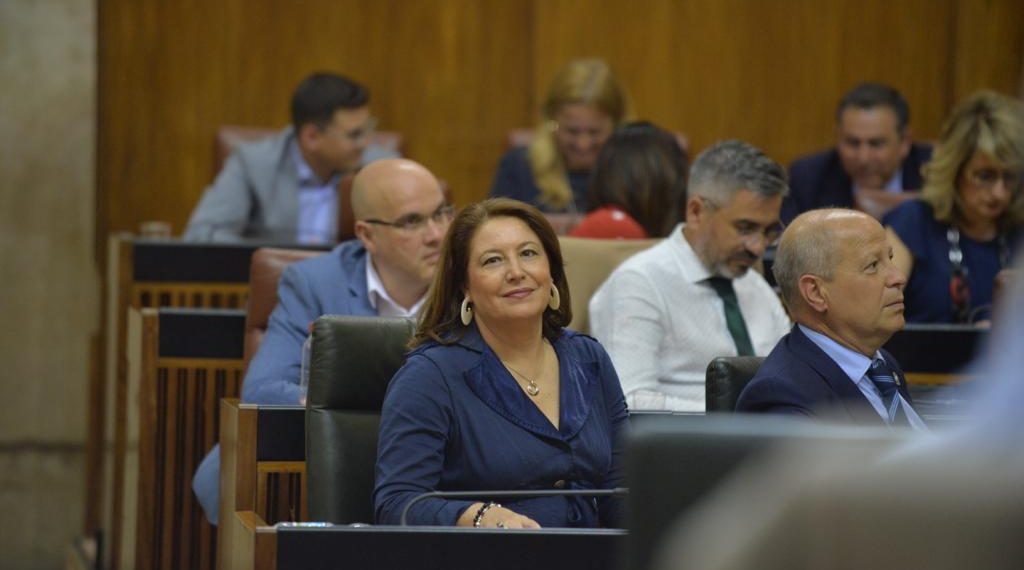 Carmen Crespo anuncia la próxima convocatoria de empleo público del Plan Infoca