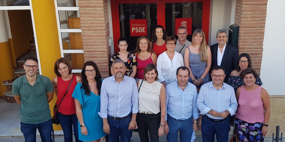 El PSOE seguirá trabajando por el impulso a las infraestructuras ferroviarias de la Serranía de Ronda