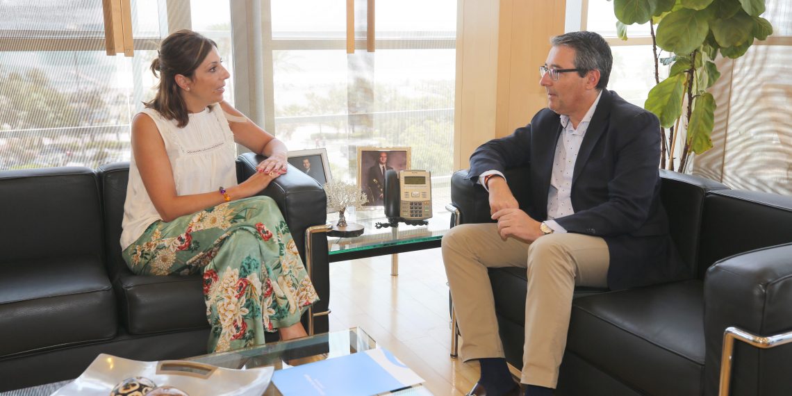 EL AYUNTAMIENTO DE RONDA Y LA DIPUTACIÓN TRABAJARÁN DE LA MANO CONTRA LA DESPOBLACIÓN EN RONDA Y SU SERRANÍA