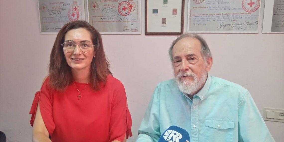 BIENESTAR SOCIAL Y CRUZ ROJA ANUNCIAN UN NUEVO REPARTO DE ALIMENTOS Y UNA CAMPAÑA ESPECIAL DE DONACIÓN DE SANGRE
