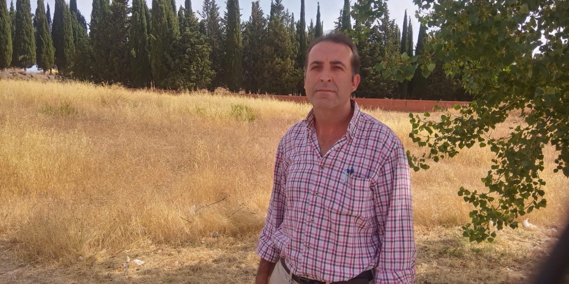 EL AYUNTAMIENTO HACE UN LLAMAMIENTO AL SECTOR AGRÍCOLA PARA QUE EXTREMEN LAS PRECAUCIONES ANTE EL RIESGO DE INCENDIOS