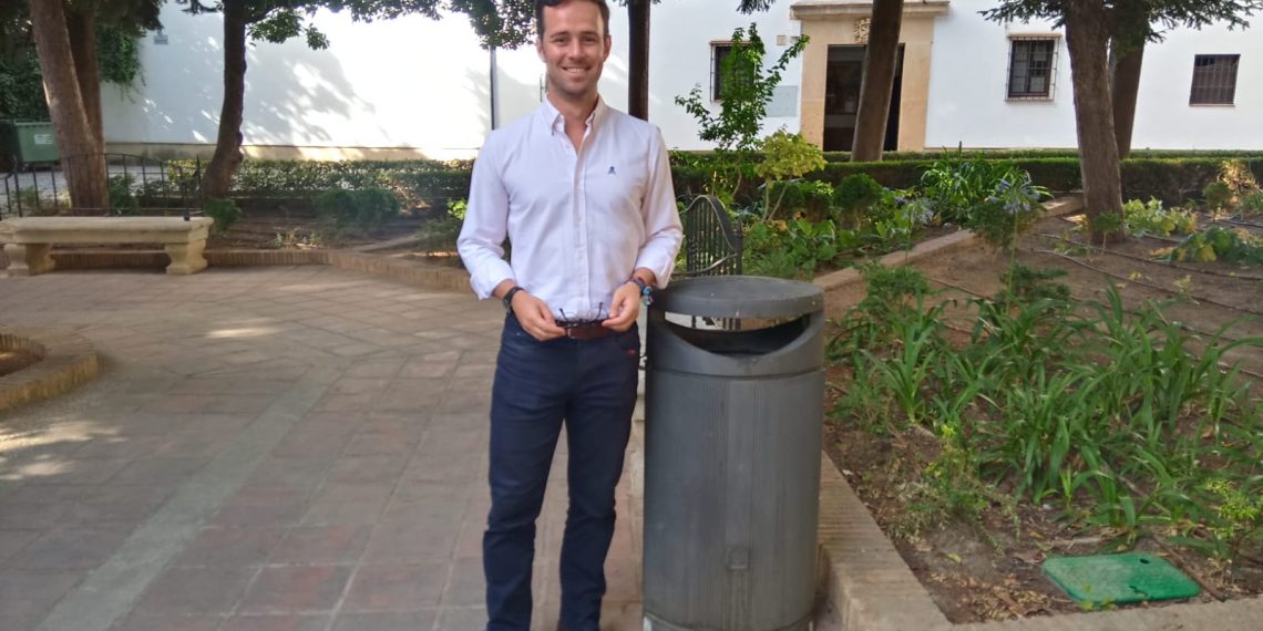 PATRIMONIO HISTÓRICO COLABORA CON OTRAS DELEGACIONES EN ACCIONES QUE SE REALIZAN EN EL CASCO HISTÓRICO DE LA CIUDAD