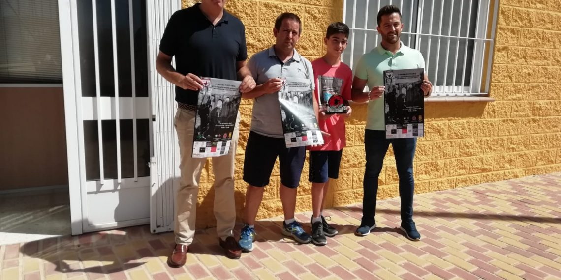 RONDA Y ARRIATE ACOGEN UNA PRUEBA DE  CAZA SIMULADA CON ARCO QUE SE TUVO QUE  SUSPENDER POR LA LLUVIA EN PRIMAVERA