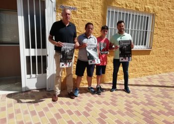 RONDA Y ARRIATE ACOGEN UNA PRUEBA DE  CAZA SIMULADA CON ARCO QUE SE TUVO QUE  SUSPENDER POR LA LLUVIA EN PRIMAVERA