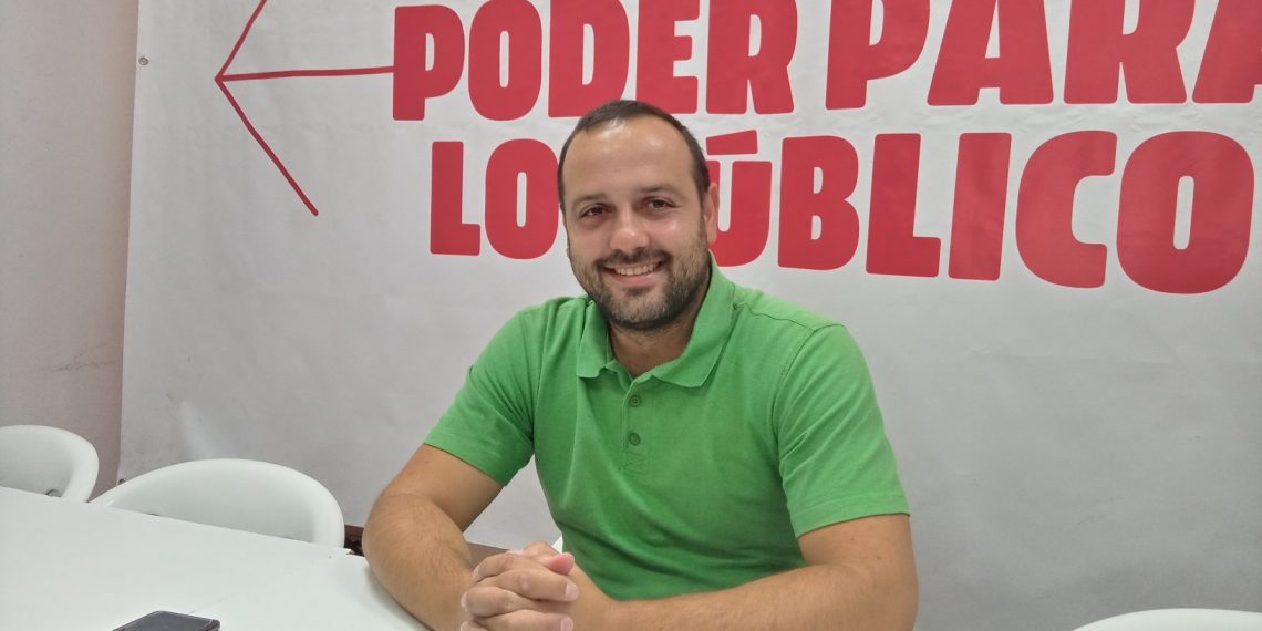 El grupo municipal de Izquierda Unida ha presentado una propuesta de modificación de las ordenanzas fiscales de cara al próximo ejercicio 2020