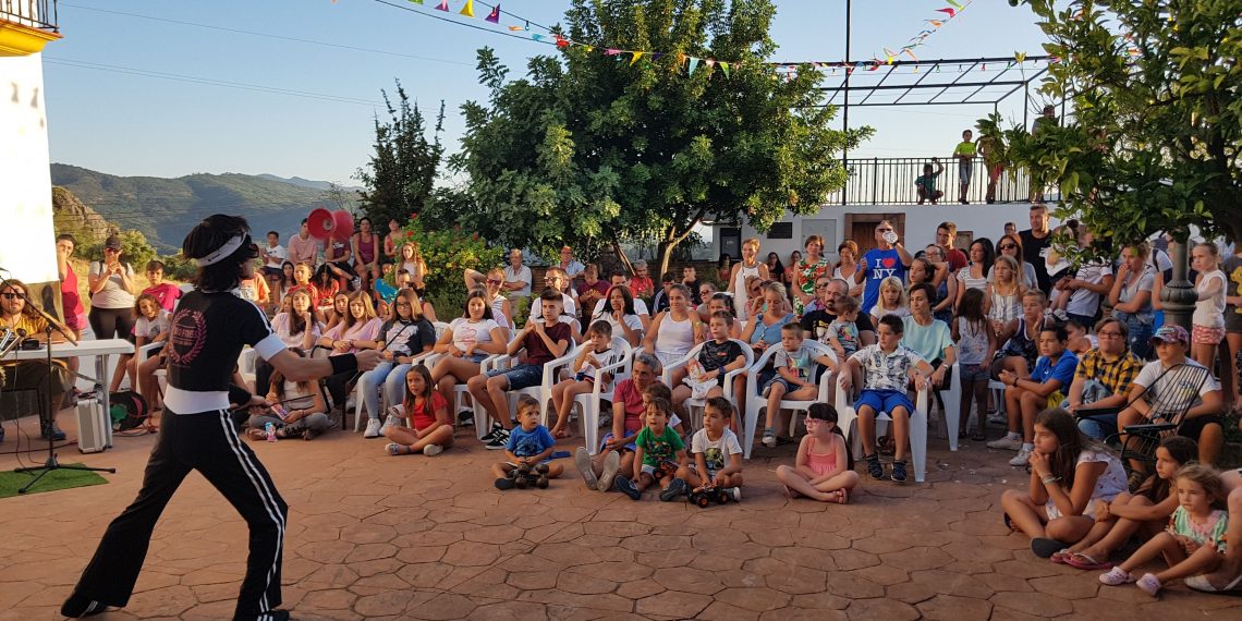 ALPANDEIRE VIVIÓ INTENSAS JORNADAS REPLETAS DE ACTIVIDADES