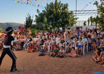 ALPANDEIRE VIVIÓ INTENSAS JORNADAS REPLETAS DE ACTIVIDADES