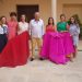 LA PRESIDENTA Y LAS DAMAS GOYESCAS RECIBEN UN CURSO DE FORMACIÓN SOBRE TODO LO RELACIONADO CON LA TAUROMAQUIA