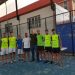 MÁS DE 60 PAREJAS PARTICIPAN EN LA III EDICIÓN DEL TORNEO DE PADEL PROMISE QUE SE CELEBRÓ EL PASADO FIN DE SEMANA