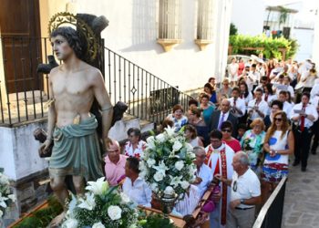 FARAJÁN VIVIÓ SUS FIESTAS PATRONALES 2019 CON GRAN AFLUENCIA DE PERSONAS