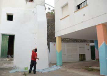 ALGATOCÍN REALIZA REFORMAS EN EL CPR SIERRA DEL ESPINO