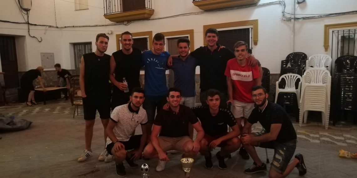 NACE EL EQUIPO DE FÚTBOL SALA PUJERRA FC