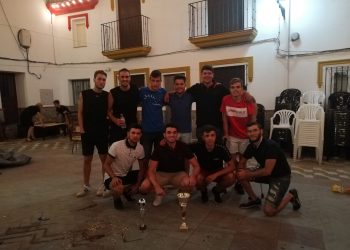 NACE EL EQUIPO DE FÚTBOL SALA PUJERRA FC
