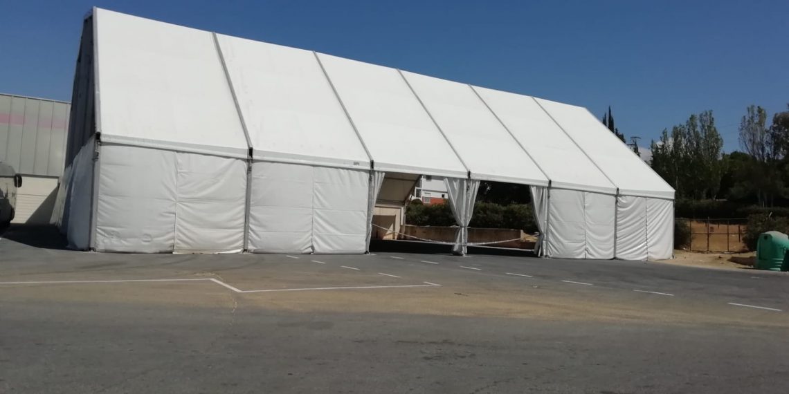 EL AYUNTAMIENTO ULTIMA LOS PREPARATIVOS PARA LA CELEBRACIÓN DE LA FERIA DEL GANADO