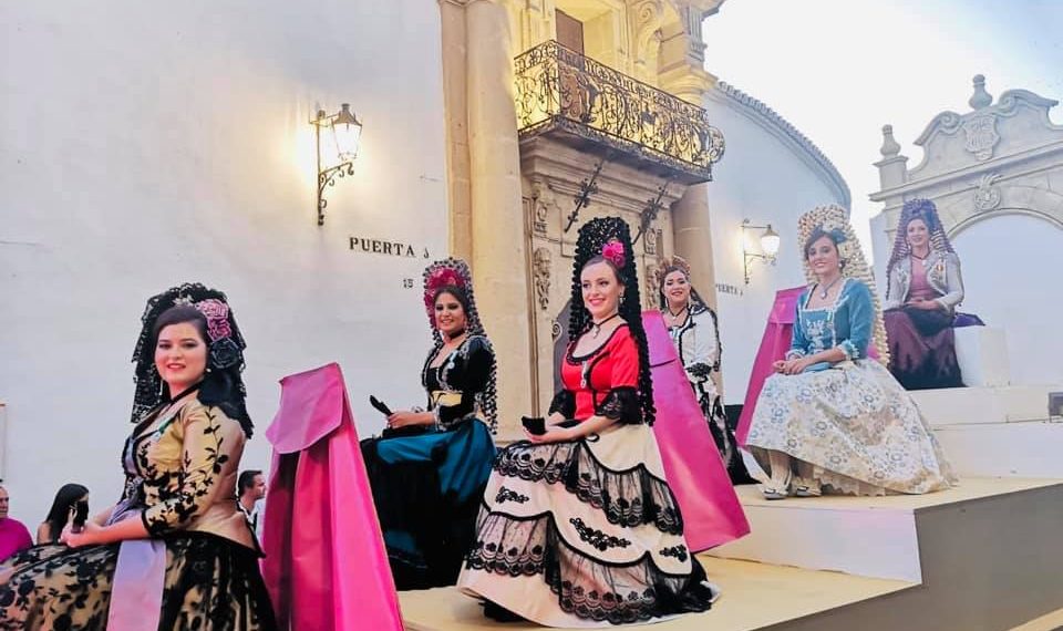 BRILLANTE INICIO DE LA FERIA DE PEDRO ROMERO 2019 CON UN GRAN AMBIENTE EN LA CALLE DURANTE LAS PRIMERAS ACTIVIDADES