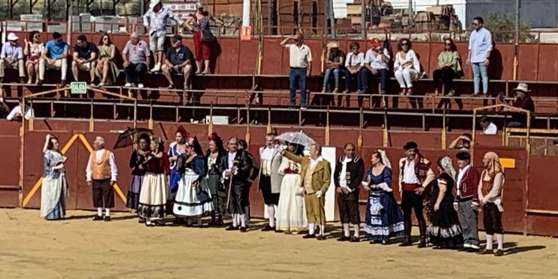 LOS NOVILLEROS RONDEÑOS TRIUNFAN EN EL ÚNICO EVENTO TAURINO DE LA SEMANA DE FERIA EN UN VIERNES REPLETO DE ACTIVIDADES