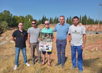 El Ayuntamiento y el Motoclub Ronda presentan el XIV Enduro Indoor “Ciudad de Ronda”