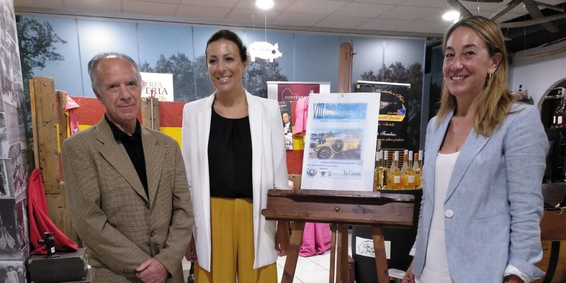 La VIII Ruta Costa del Sol de Vehículos Clásicos 2019 llegará a Ronda el sábado