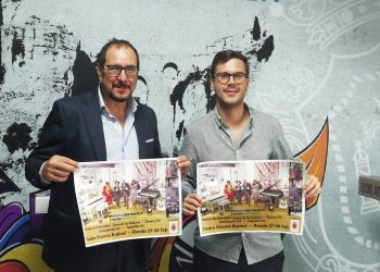 CULTURA PRESENTA EL NUEVO ESPECTÁCULO DE RAFAEL ESTADES ‘EL MORTA’ QUE LLEGA A RONDA LA PRÓXIMA SEMANA