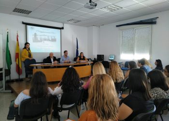 EL DELEGADO DE EDUCACIÓN ASISTE AL ACTO DE INICIO DEL CURSO EN LA ESCUELA DE ENFERMERÍA ‘VIRGEN DE LA PAZ’