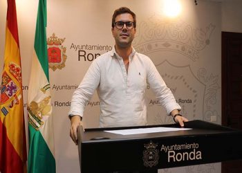 EL DELEGADO DE CULTURA, EDUCACIÓN Y PERSONAL RESUME SU LABOR DE LOS PRIMEROS CIEN DÍAS DE GOBIERNO