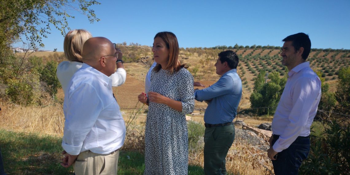 DIPUTACIÓN Y AYUNTAMIENTO DEFINEN EL CALENDARIO DE TRAMITACIÓN DEL PROYECTO DEL VIAL ALTERNATIVO