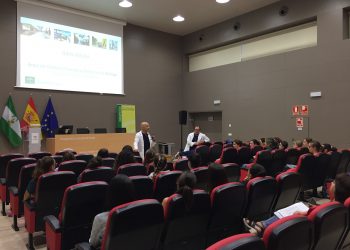 Alumnado de Formación Profesional del IES Profesor Gonzalo Huesa comienzan sus prácticas en el Área Sanitaria Serranía de Málaga