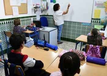 EL CPR ALTO GENAL INICIA EL CURSO 2019/2020 CON 49 ALUMNO