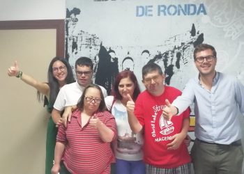 EL AYUNTAMIENTO Y ‘ASPROFÁCIL’ ADAPTARÁN LA AGENDA CULTURAL PARA QUE SEA ACCESIBLE PARA PERSONAS CON CAPACIDADES DIFERENTES