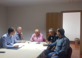 EL DELEGADO DE URBANISMO PARTICIPA EN UNAS JORNADAS SOBRE LA NUEVA NORMATIVA REGULADORA DE VIVIENDAS EN EL CAMPO