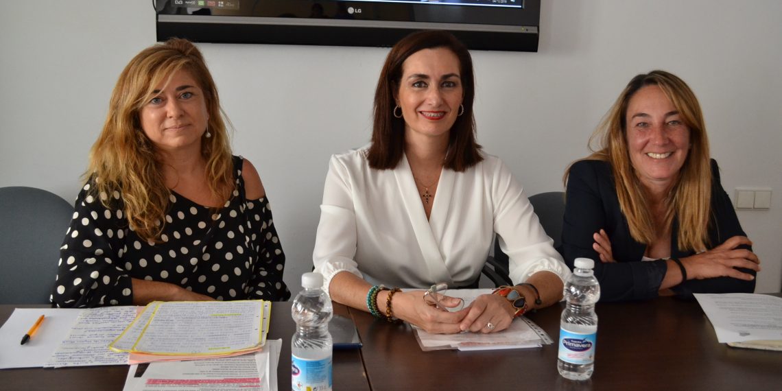 EL AYUNTAMIENTO PARTICIPA EN LAS JORNADAS DE AFAMMER SOBRE EL PAPEL DE LA MUJER EN EL DESARROLLO DEL MUNDO RURAL