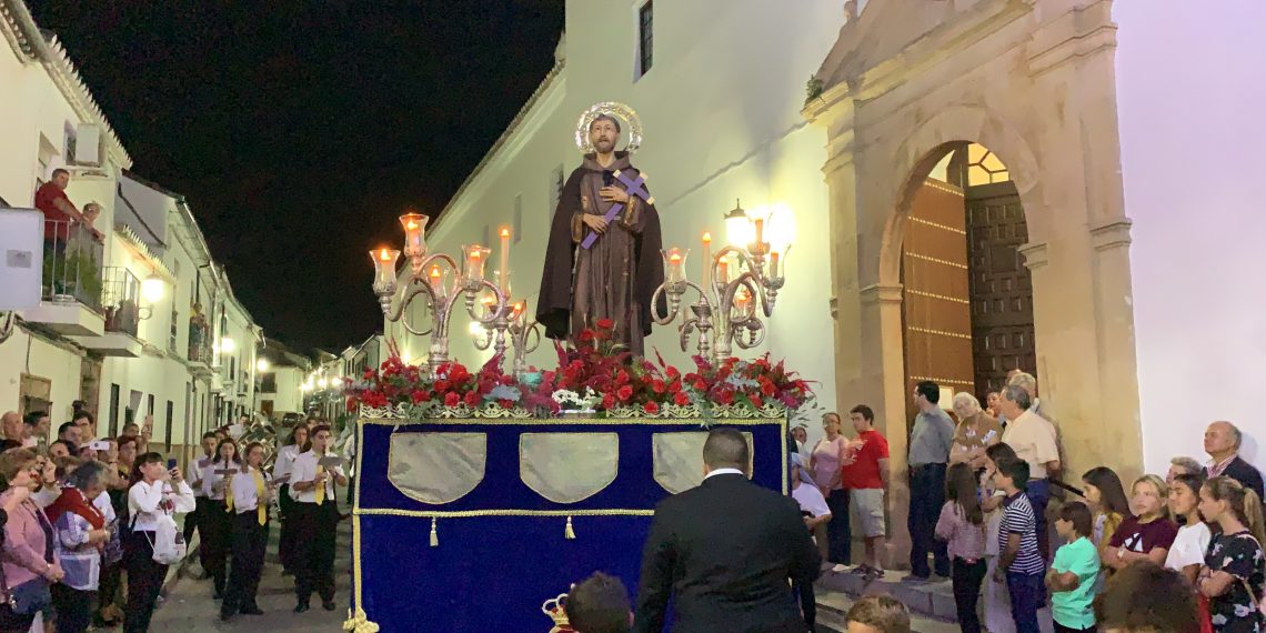 GRAN ÉXITO DE LAS ACTIVIDADES PROGRAMADAS DENTRO DE LA REAL FERIA DEL BARRIO DE SAN FRANCISCO QUE TERMINA HOY