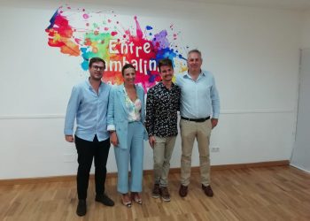 LA ESCUELA DE ARTES ESCÉNICAS ‘ENTREBAMBALINAS’ ABRE EN RONDA COMO UNA NUEVA OFERTA CULTURAL Y FORMATIVA