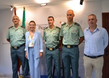 EL AYUNTAMIENTO DE RONDA PRESENTA LA VIII EDICIÓN DEL ‘HAGUA’, LA PRUEBA DE HOMENAJE A LA GUARDIA CIVIL