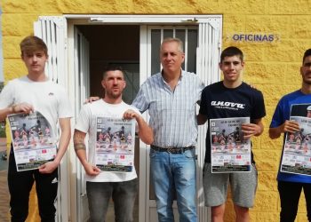 DEPORTES COLABORA CON LA ASOCIACIÓN ‘LUM KING K.O’ EN LA CELEBRACIÓN DE UNA GRAN VELADA DE MUAY THAI