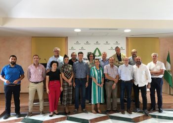 RONDA SERA LA SEDE DEL CONGRESO ESPARC 2020 DE EUROPARC ESPAÑA EN LOS MESES DE SEPTIEMBRE Y OCTUBRE DEL AÑO QUE VIENE