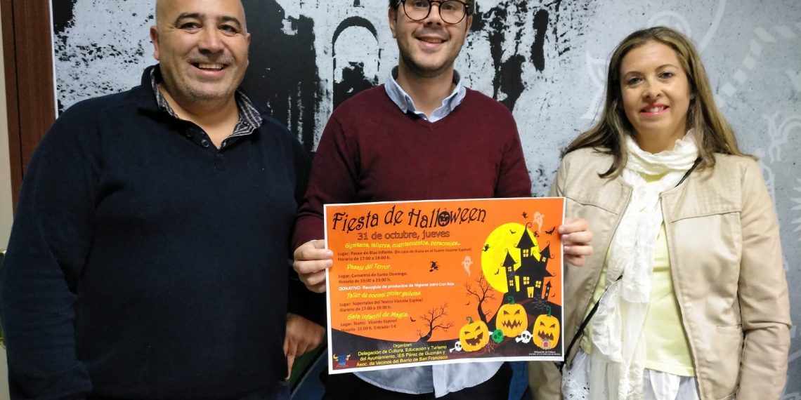 LA DELEGACIÓN DE CULTURA PRESENTA EL PROGRAMA DE ACTIVIDADES COMO MOTIVO DE LA CELEBRACIÓN DE ‘HALLOWEEN’