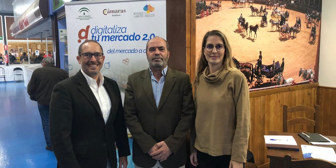 EL MERCADO DE ABASTOS DE RONDA ES ELEGIDO PARA FORMAR PARTE DEL PROYECTO ‘DIGITALIZA TU MERCADO 2.0’