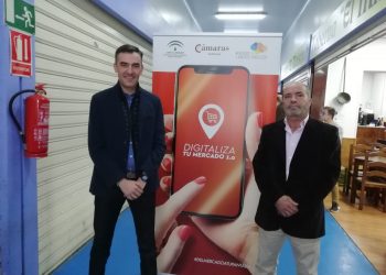 CONSULTORES COMIENZAN EL TRABAJO DE DESARROLLO DE ‘DIGITALIZA TU MERCADO 2.0’ EN EL MERCADO DE ABASTOS DE RONDA