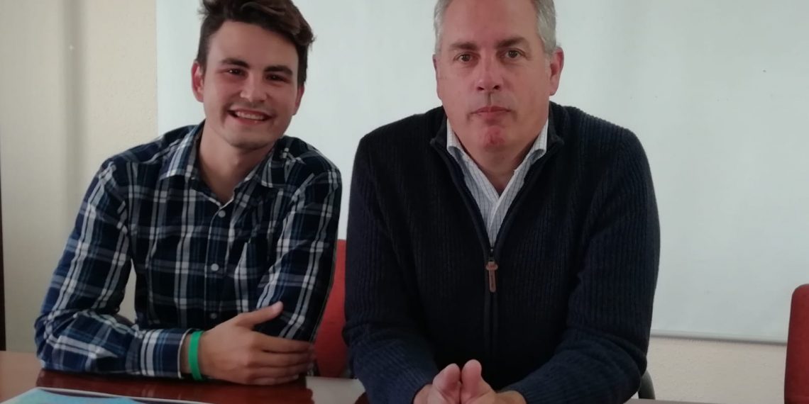 EL AYUNTAMIENTO ORGANIZA UN TALLER DE TEATRO PARA JÓVENES EN LA CASA DE LA JUVENTUD DIRIGIDO POR ÁNGEL MANZANO