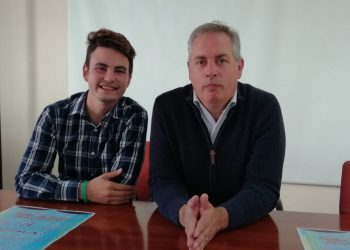 EL AYUNTAMIENTO ORGANIZA UN TALLER DE TEATRO PARA JÓVENES EN LA CASA DE LA JUVENTUD DIRIGIDO POR ÁNGEL MANZANO