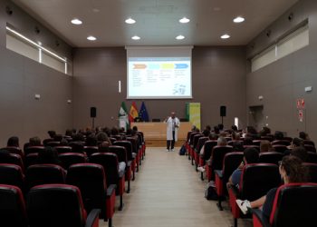 Más de 170 estudiantes de Grado de Enfermería realizan sus prácticas clínicas en el Área de Gestión Sanitaria Serranía de Málaga