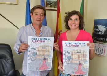 ALGATOCÍN ULTIMA DETALLES PARA VIVIR CON ALEGRÍA SU FERIA 2019