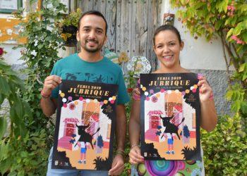 JUBRIQUE PRESENTA SU FERIA 2019 EN HONOR A SAN FRANCISCO DE ASÍS